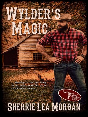 cover image of Wylder's Magic